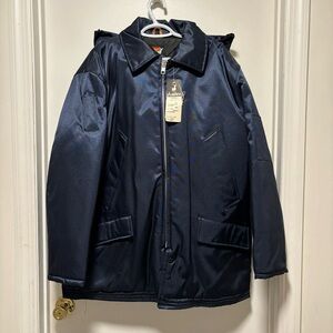 Navy Performance Jacket for Men antler vintage xl nwt uniform jacket USA made